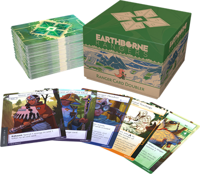 Earthborne Rangers: Ranger Card Doubler