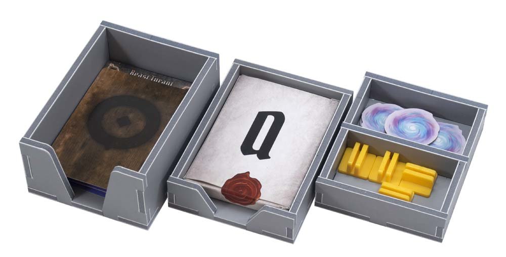 Gloomhaven Forgotten Circles Insert