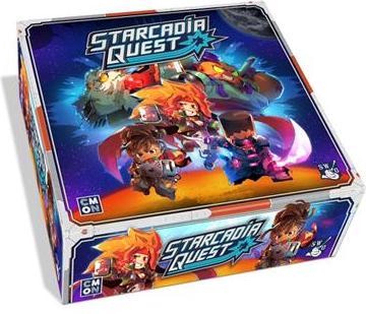 Starcadia Quest