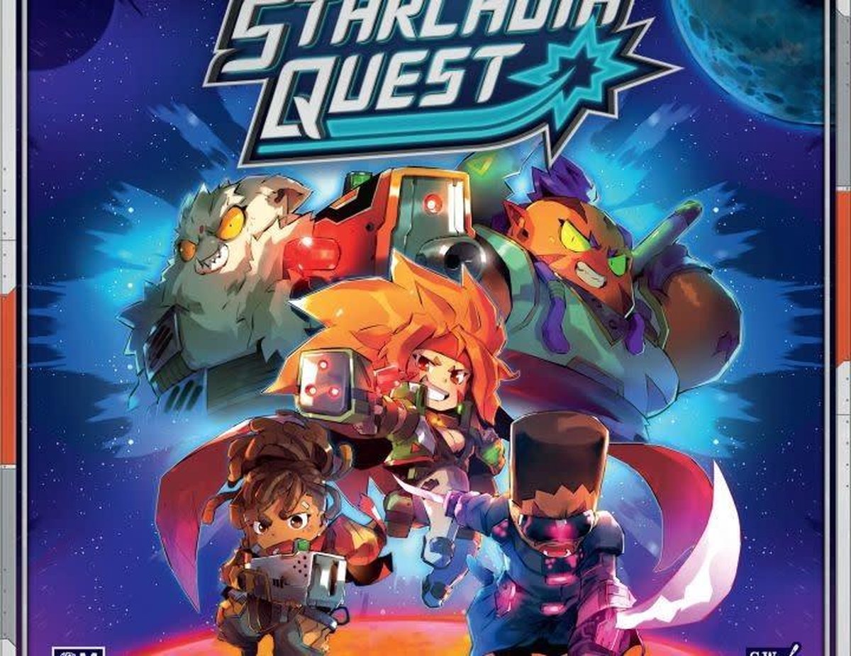 Starcadia Quest