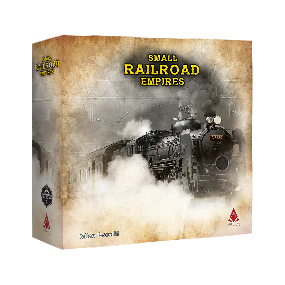 Small Railroad Empires