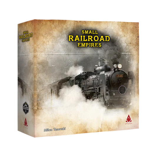 Small Railroad Empires