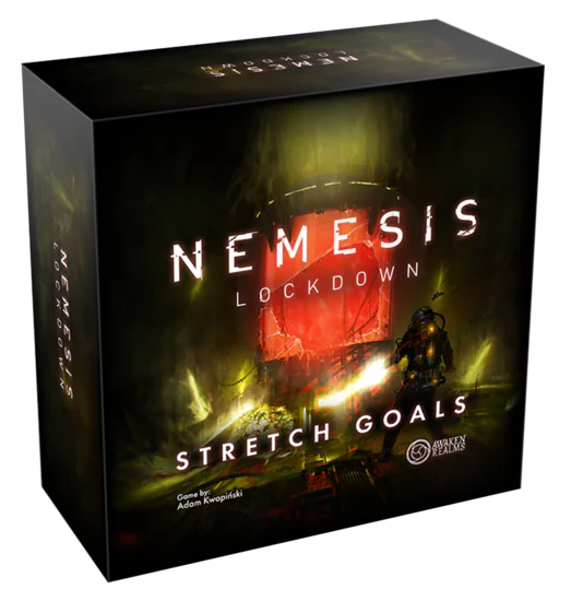 Nemesis Lockdown Stretch Goals