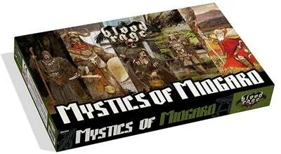 Blood Rage Mystics of Midgard