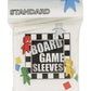 Board Games Sleeves - Standard Size (63x88mm) - 100 Pcs