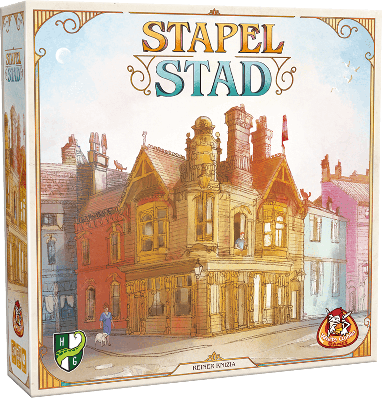 Stapelstad