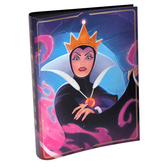 Disney Lorcana Portfolio - Evil Queen