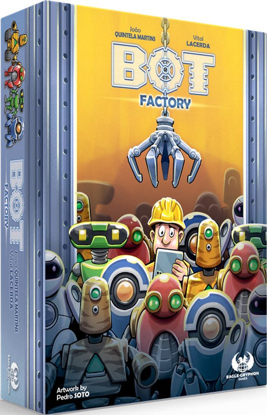 Bot Factory