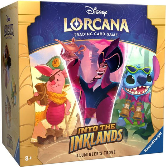 Disney Lorcana - Illumineers Trove