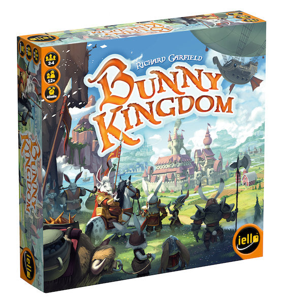 Bunny Kingdom