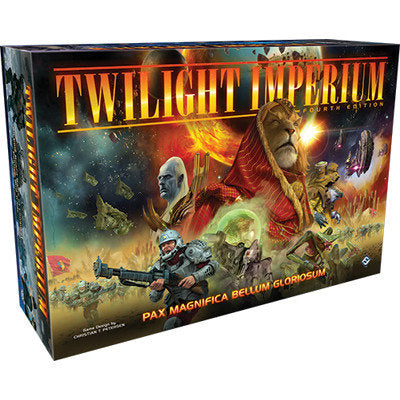 Twilight Imperium (4th edition)