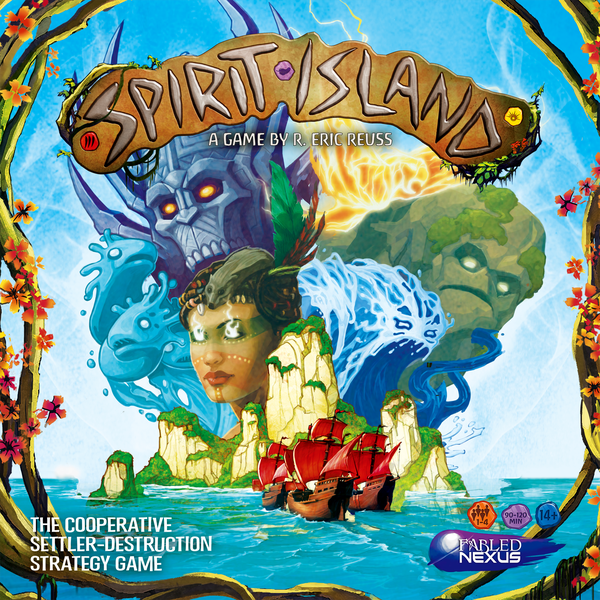 Spirit Island (ENG)