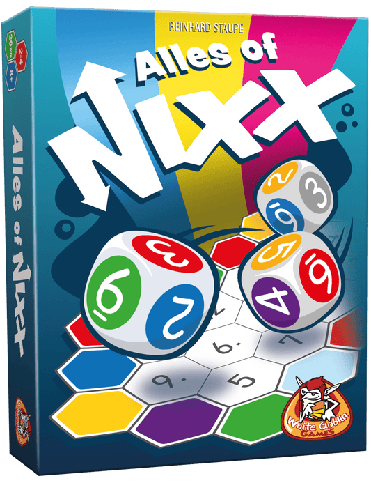 Alles of Nixx