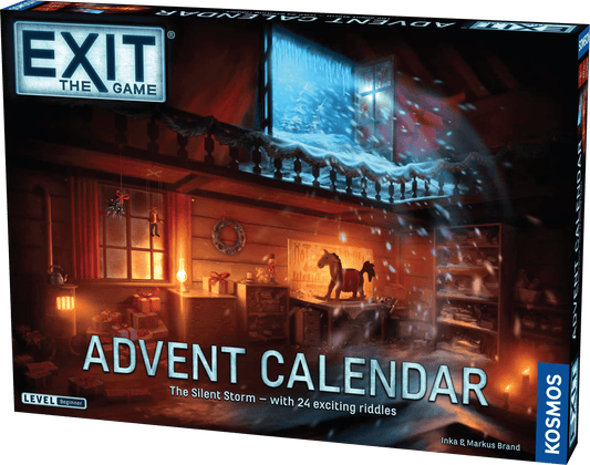 Exit - Advent Calendar: The Silent Storm