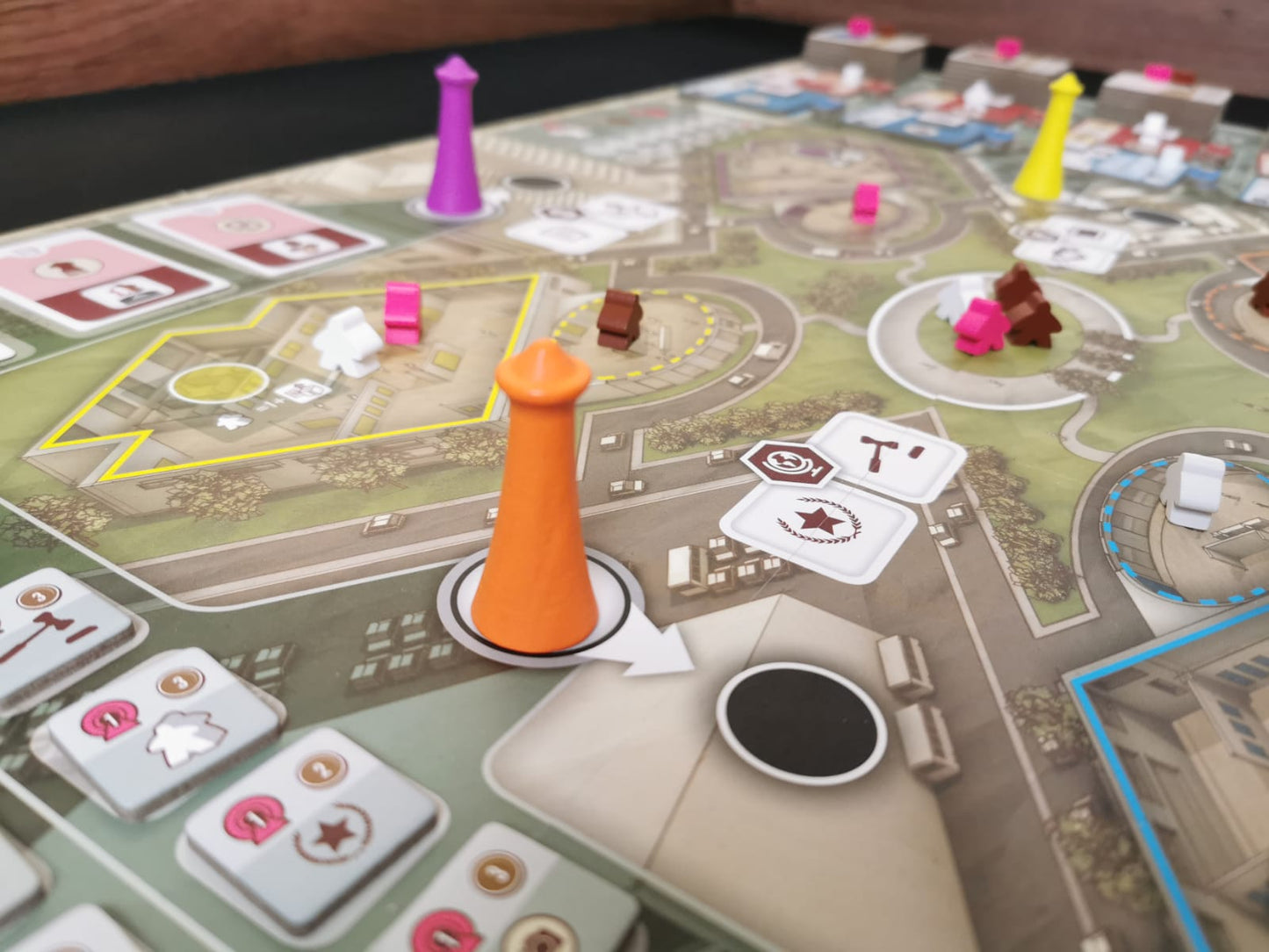 The Gallerist: Includes Upgrade Pack & Scoring Expansion