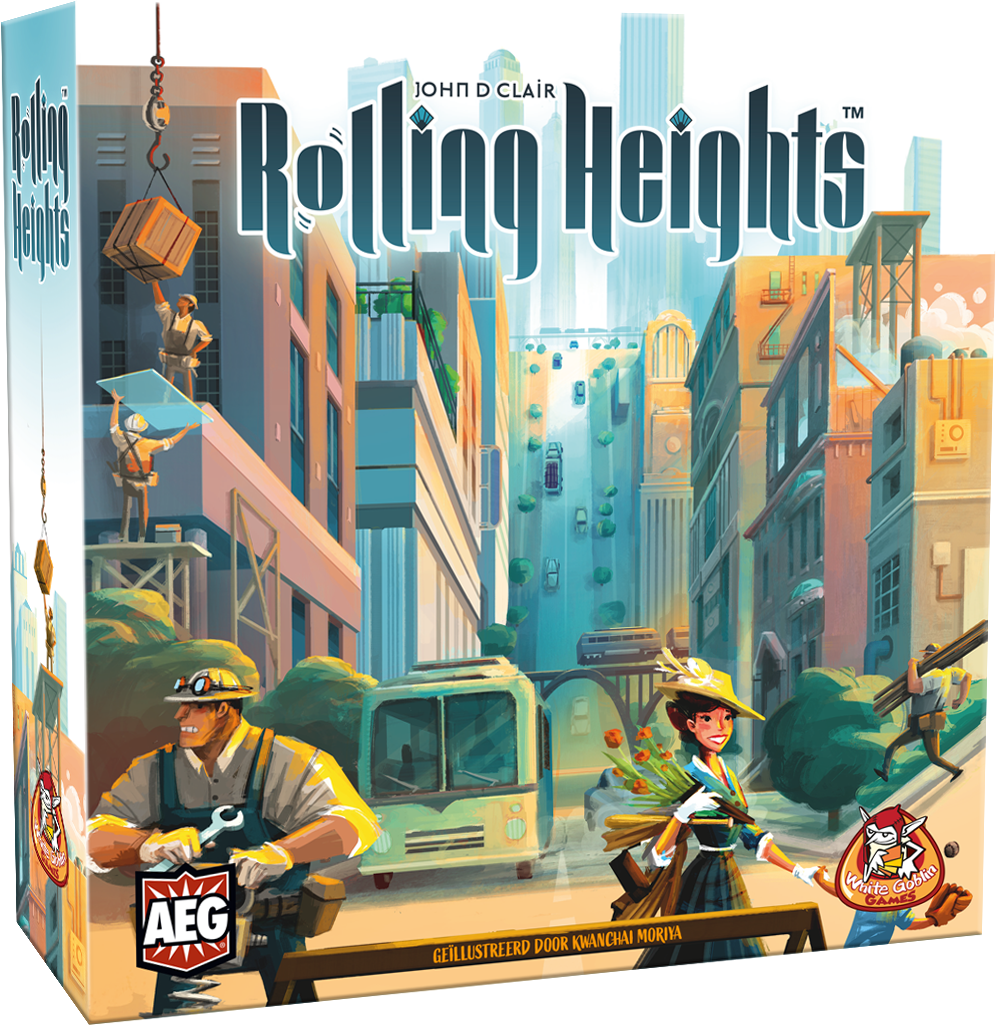 Rolling Heights