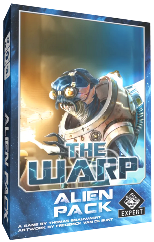 The Warp: Alien Pack