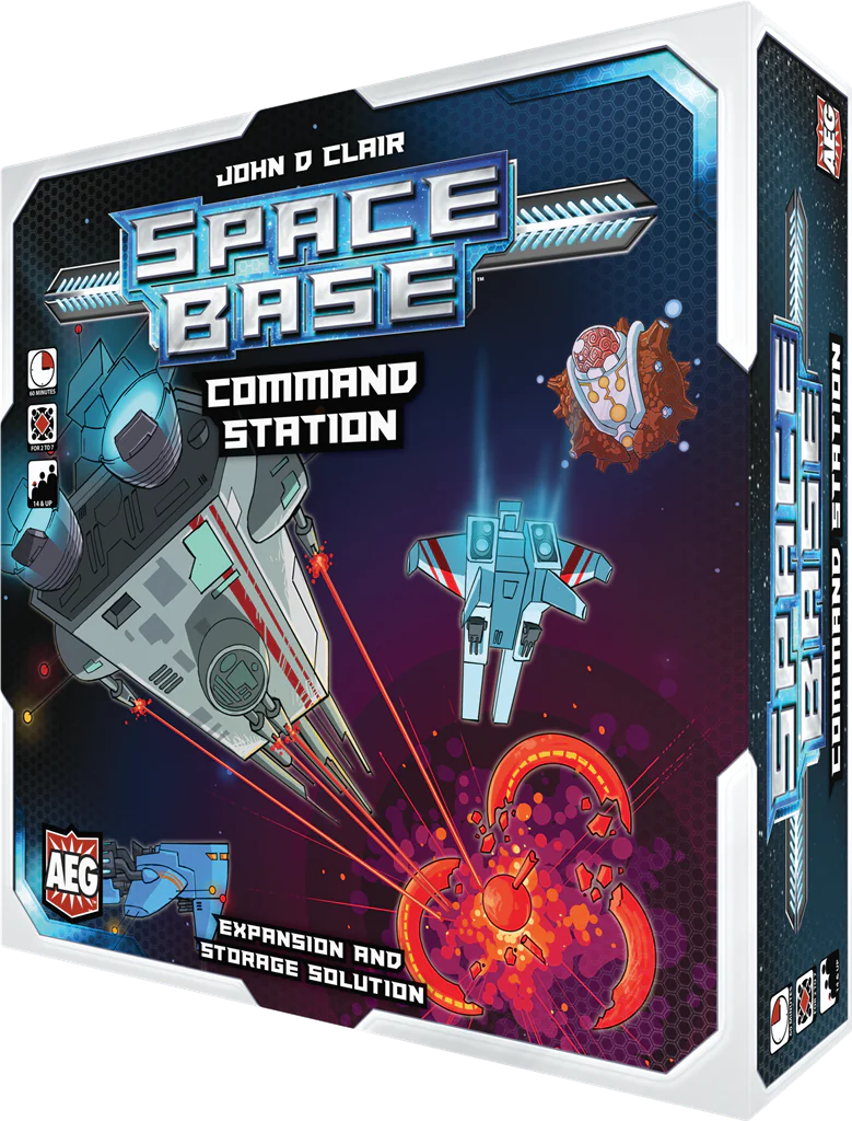 Space Base: Command Station