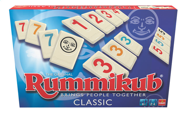 Rummikub The Original Classic