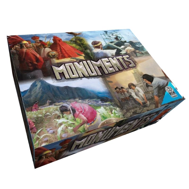 Monuments Deluxe