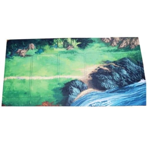 Sleeping Gods: Battle Mat