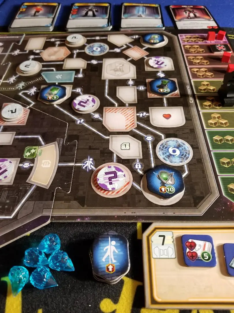 Clank! in! Space! 2nd edition