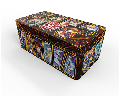 Yu-Gi-Oh! 25th Anniversary Tin Dueling Heroes