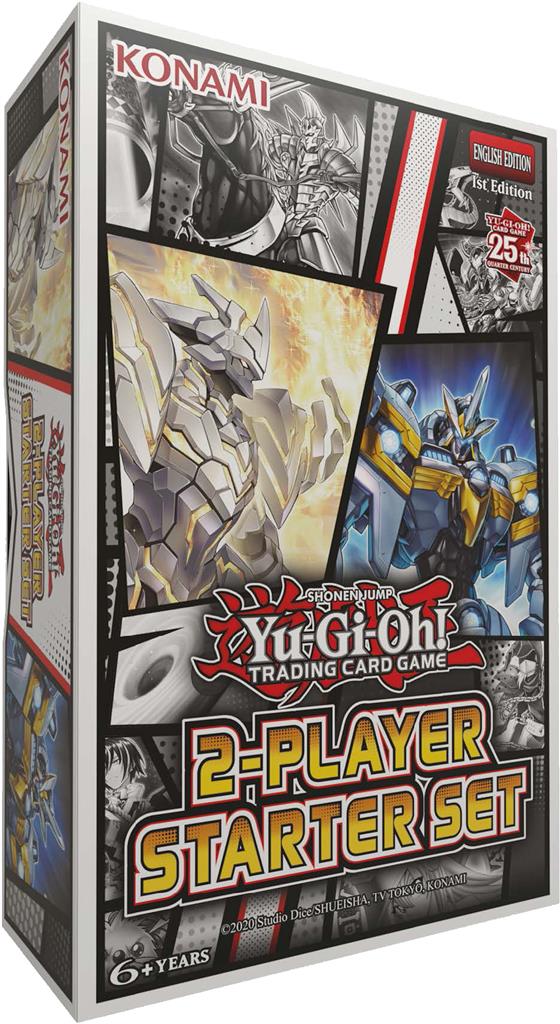 Yu-Gi-Oh! 2-Player Starter Set