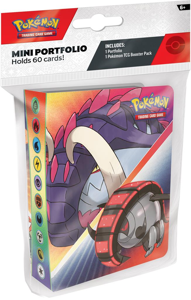 Pokémon TCG: SV Collector Album Spring 2024