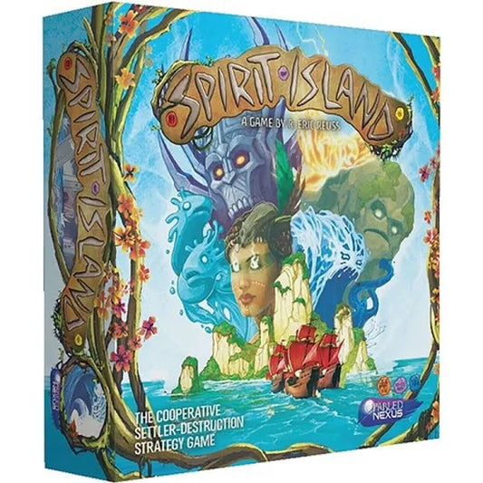 Spirit Island (ENG)