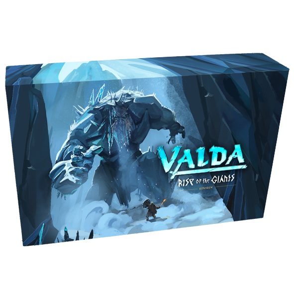 VALDA: Rise of the Giants