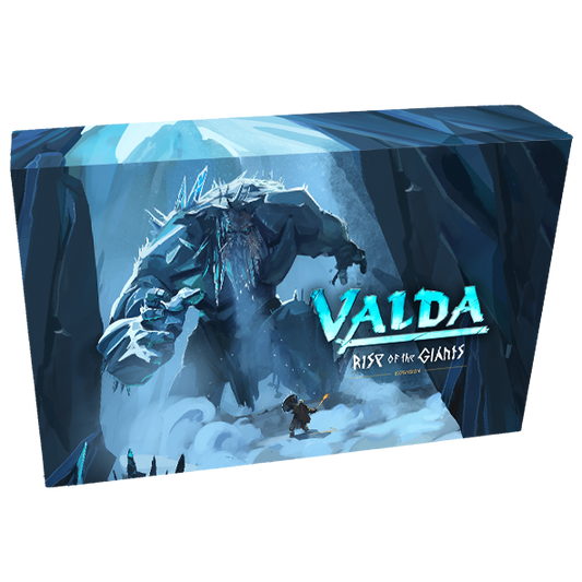 VALDA: Rise of the Giants