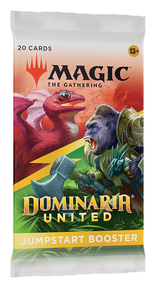 Magic the Gathering Dominaria United - Jumpstart Booster