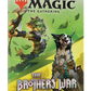 Magic the Gathering: The Brothers War - Jumpstart Booster