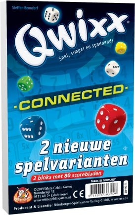 Qwixx Connected