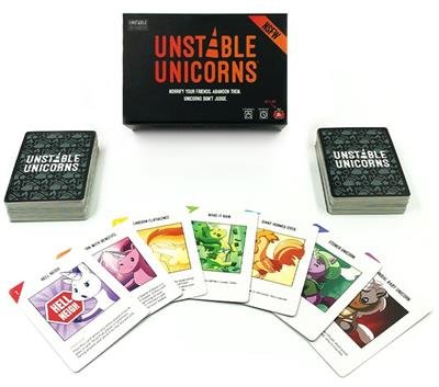 Unstable Unicorns NSFW