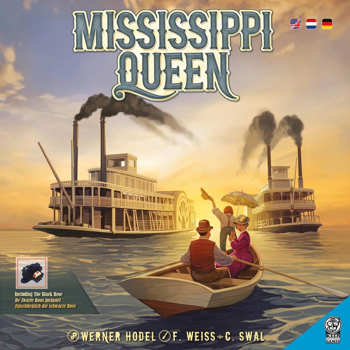 Mississippi Queen