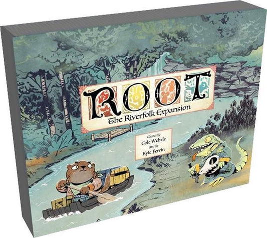 Root Riverfolk Expansion