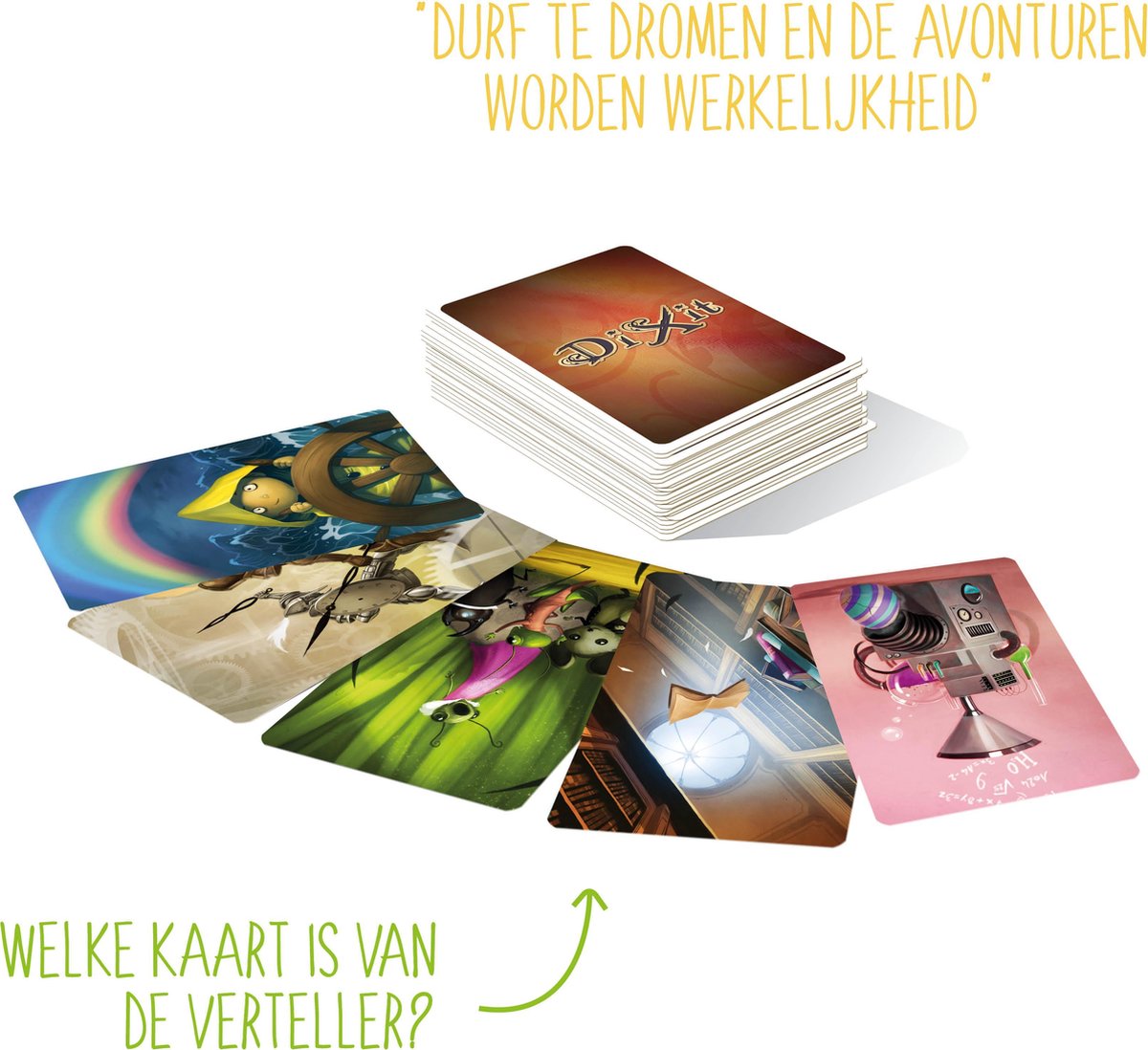 Dixit Odyssey NL