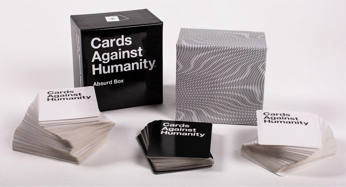 Cards Against Humanity Absurd Box