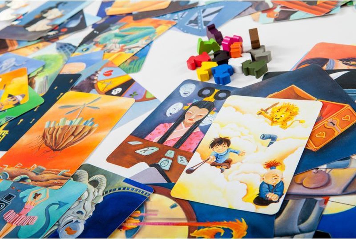 Dixit Odyssey NL