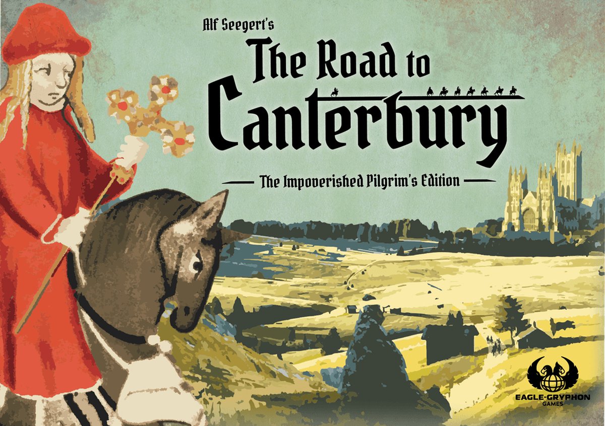 The Road to Canterbury