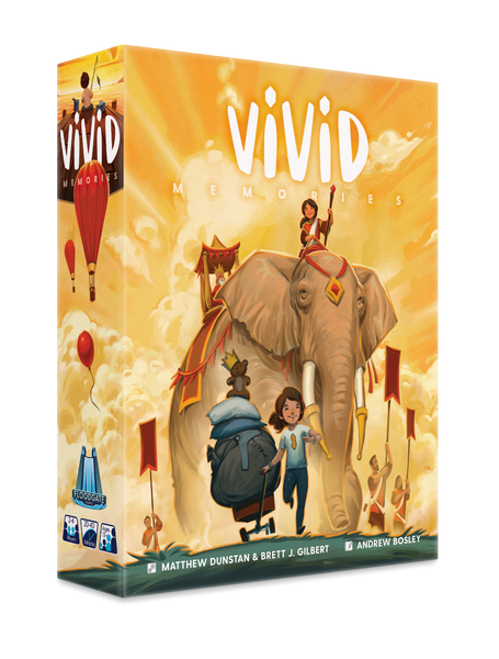 Vivid Memories (kickstarter deluxe edition)