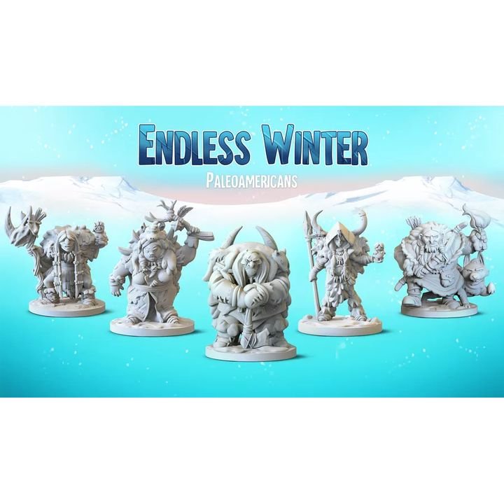 Endless Winter (NL)