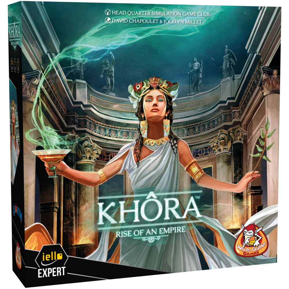 Khora: Rise of an Empire