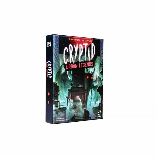 Cryptid: Urban Legends