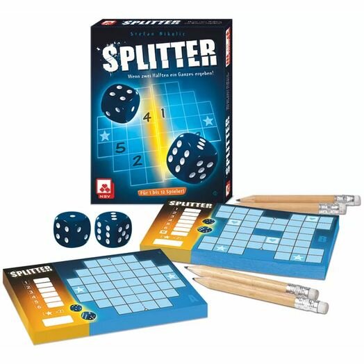 Splitter