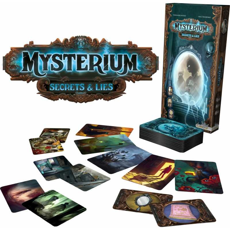 Mysterium Secrets & Lies