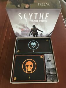 Scythe The Rise Of Fenris