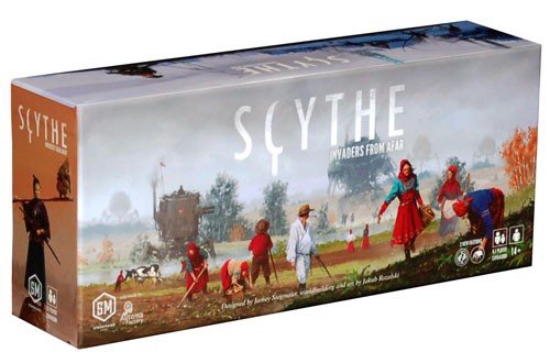 Scythe Invaders From Afar